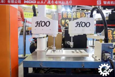 2019郑州工博会展品回顾:工业机器人引领中部智能制造产业新升级