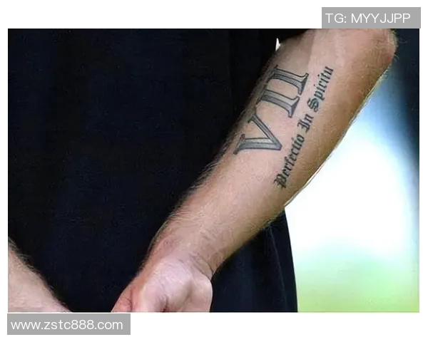 足球球星纹身揭秘：背后隐藏的故事与个性表达